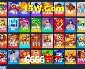 Estatísticas do Jogo 6666bet