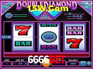 Recursos de Bônus 6666bet