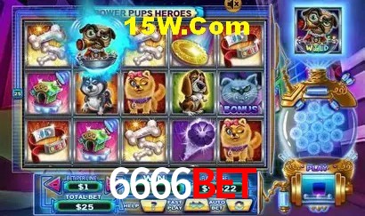 Tecnologia da Plataforma 6666bet