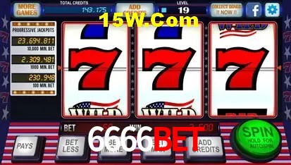 Design Responsivo 6666bet